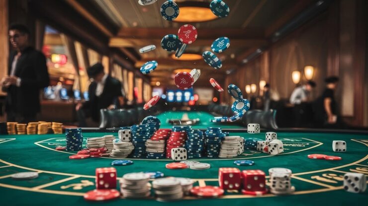 neo 99 slot editorial visual